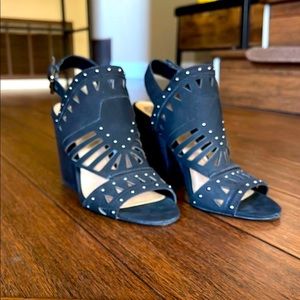 Vince Camuto, Block-Heel sandals, size 7